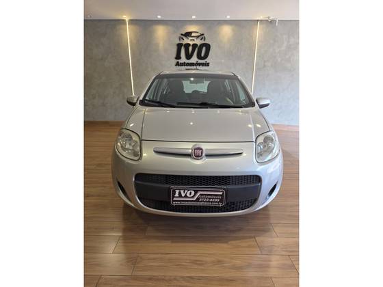 FIAT PALIO 1.0 MPI ATTRACTIVE 8V FLEX 4P MANUAL FIAT PALIO 1.0 MPI ATTRACTIVE 8V FLEX 4P MANUAL